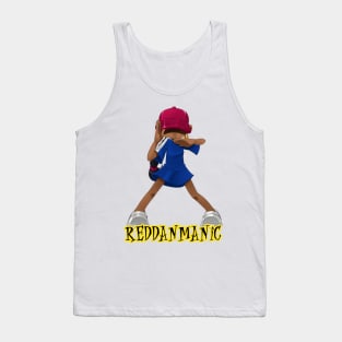 Codename: Kids Next Door - Numbuh 5 Tank Top